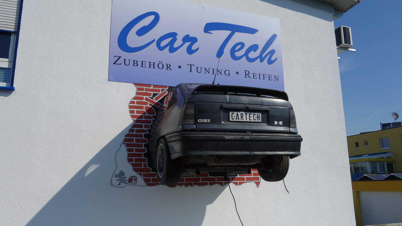 CarTech  Zubehör – Tuning – Reifen